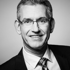 Portrait vom Chief Security Officer – Cisco Deutschland der Cisco Systems GmbH, Klaus Lenssen