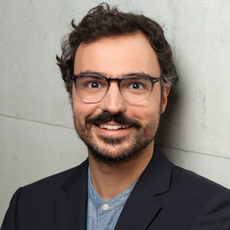 HPI Alumni Day Speaker Markus Güntert