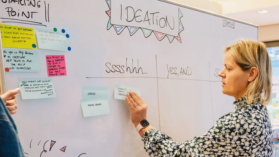 Workshop Zertifizierung HPI d-school