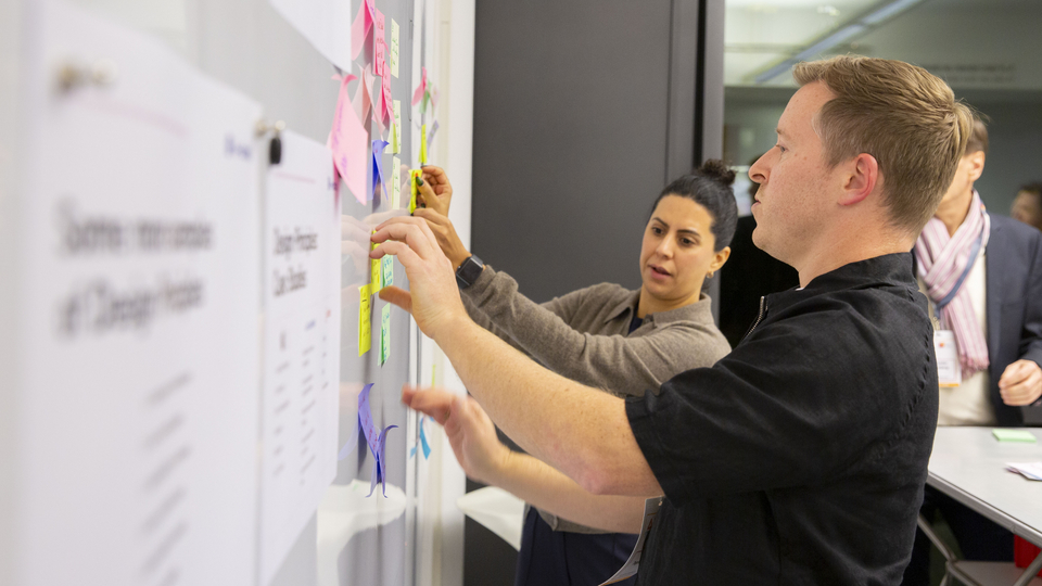 Design for Trust & Human-in-the-Loop Workshop at AI@HPI Conference 2025