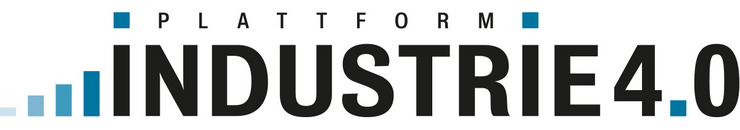 Logo Plattform Industrie 4.0 