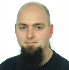 Portrait of PhD Student Andreas Grapentin