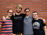 Vier Studenten des HPI veröffentlichen das Videospiel ACardShooter