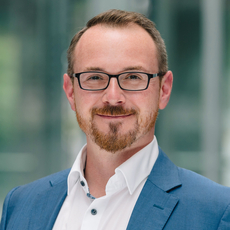 Porträt Sascha Kegreiß