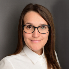 Portrait of AI@HPI-Speaker and Head of XplaiNLP Research Group at the TU Berlin Vera Schmitt
