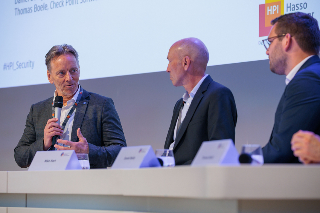 Potsdamer Konferenz für Nationale Cybersicherheit 21.-22.05.2025 im HPI von Reinhardt & Sommer