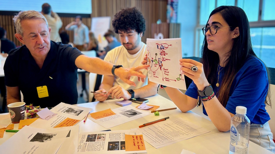 Global Design Thinking Alliance Annual Conference 2025 Ismir