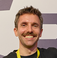 Portrait of AI@HPI Speaker and Co-Founder & CEO of Flower, Labs Daniel Beutel