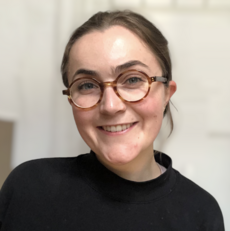 Portrait of AI@HPI Speaker and PhD Student at the HPI, Pia Francesca Rissom