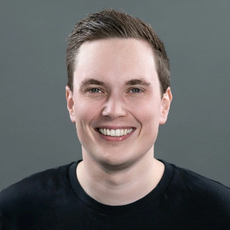 Portrait of AI@HPI Speaker and Head of Entrepreneurship Program HPI Engine at HPI, David Hahn