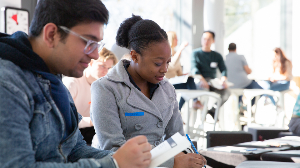 Global Design Thinking Workshop (GDTW)