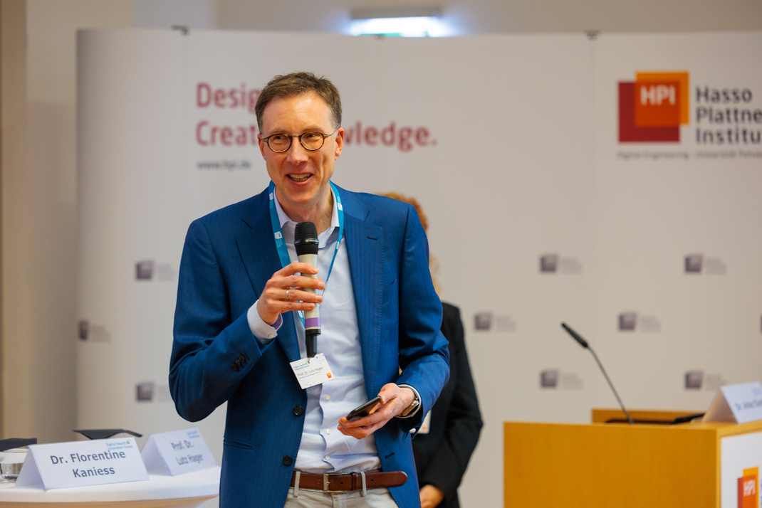 HPI Digital Health Innovation Forum 2025