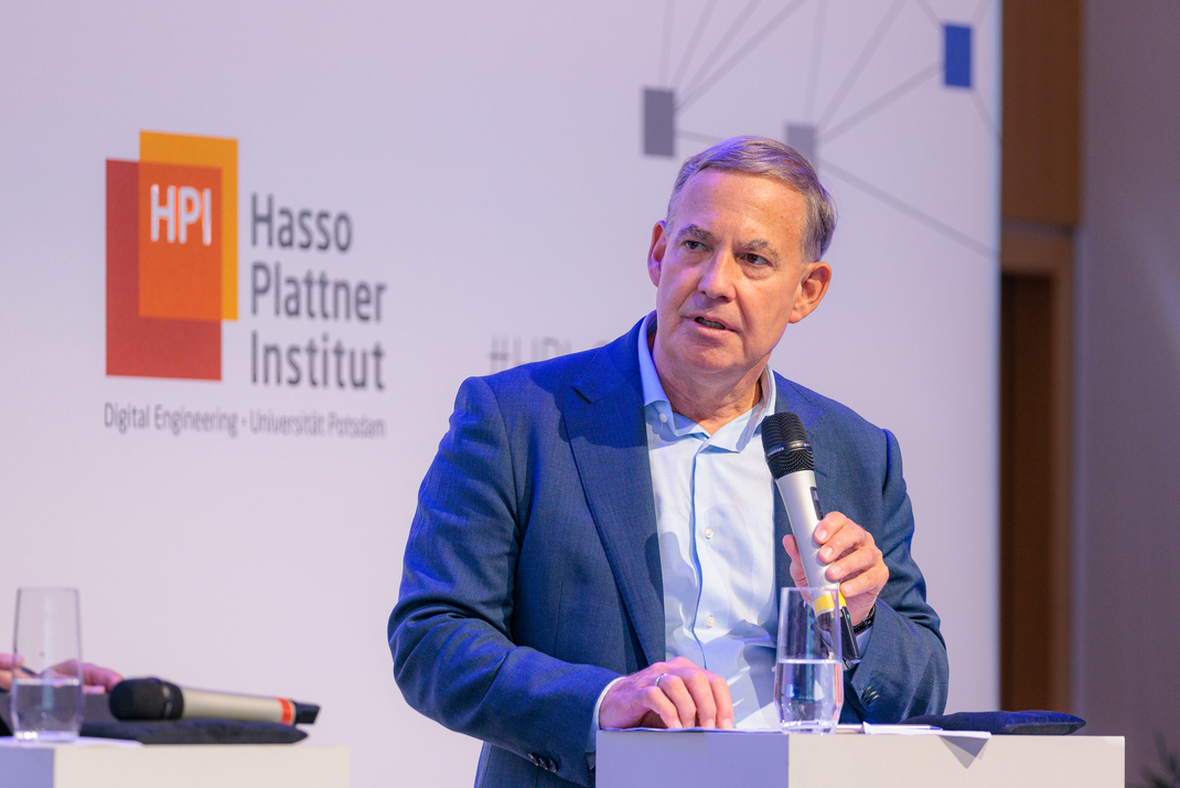 Potsdamer Konferenz für Nationale Cybersicherheit 24.-25.05.2026 im HPI von Reinhardt & Sommer