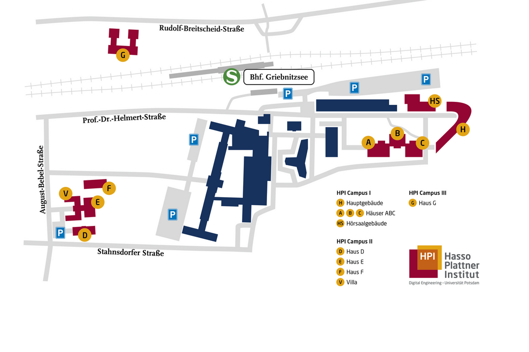 HPI Site Plan