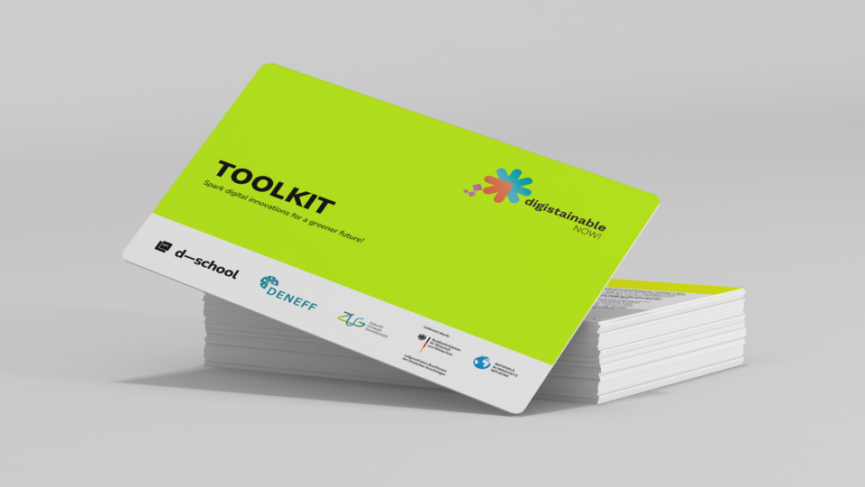 Toolbox digistainableNOW!