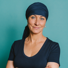 Portrait of D-School Program Manager Elisabeth Höpner