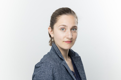 Portrait of Senior Researcher Dr. Henrike O. Heyne
