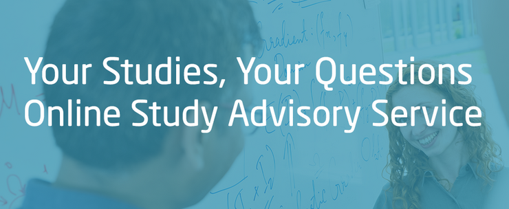 HPI Online Study Advisory Service
