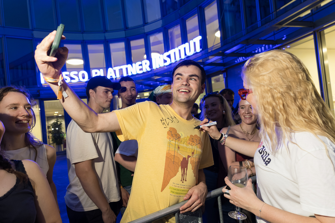 HPI Sommerfest
