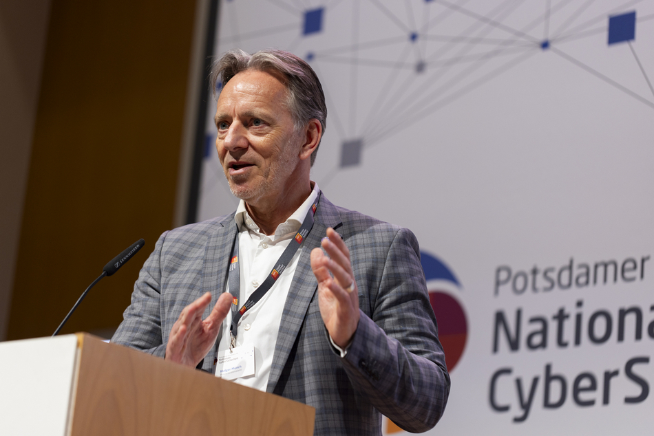 Potsdamer Konferenz für Nationale CyberSicherheit am Hasso-Plattner-Institut (HPI), 19.-20. Juni 2024, Potsdam, Deutschland, Foto: Nicole Krüger