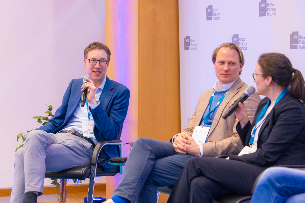 HPI Digital Health Innovation Forum March 25 and 26, 2026