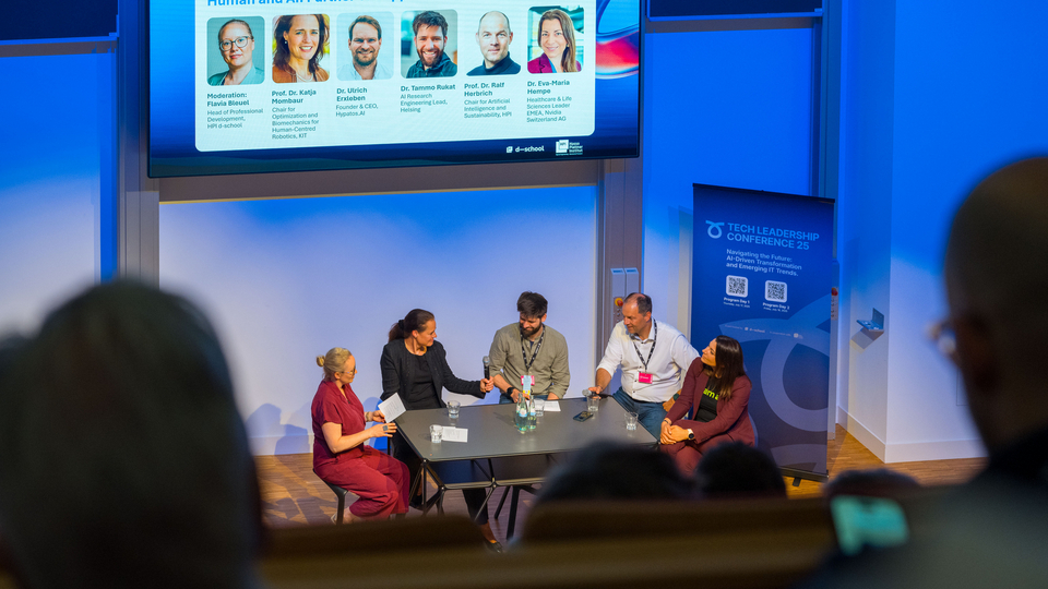Tech Leadership Conference 2025