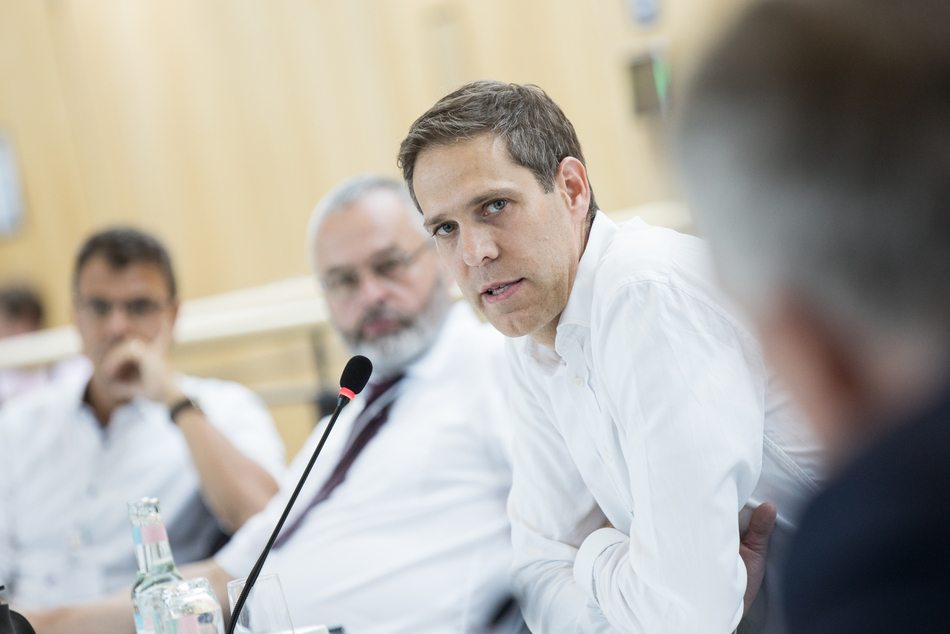 HPI : Potsdamer Gespräche zur NATIONALEN CYBERSICHERHEIT 2020