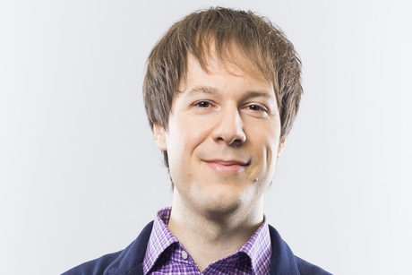 Portrait Stefan Konigorski