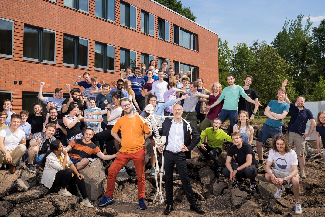 HPI Bachelorprojekt Fachbereich Prof. Friedrich
