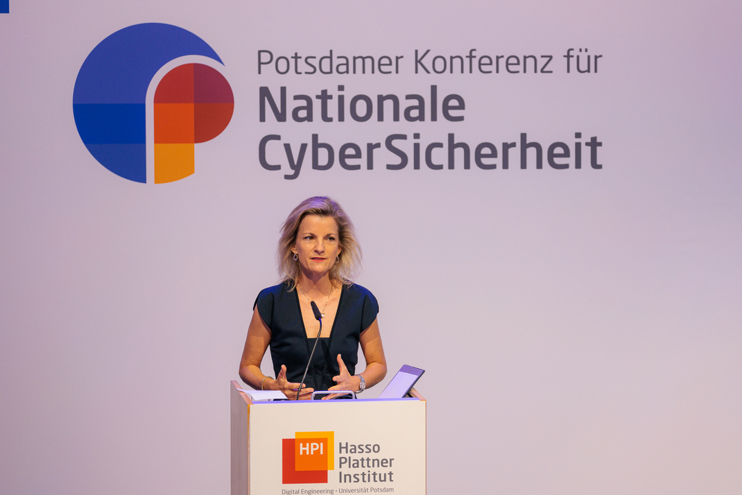 Potsdamer Konferenz für Nationale Cybersicherheit 24.-25.05.2026 im HPI von Reinhardt & Sommer
