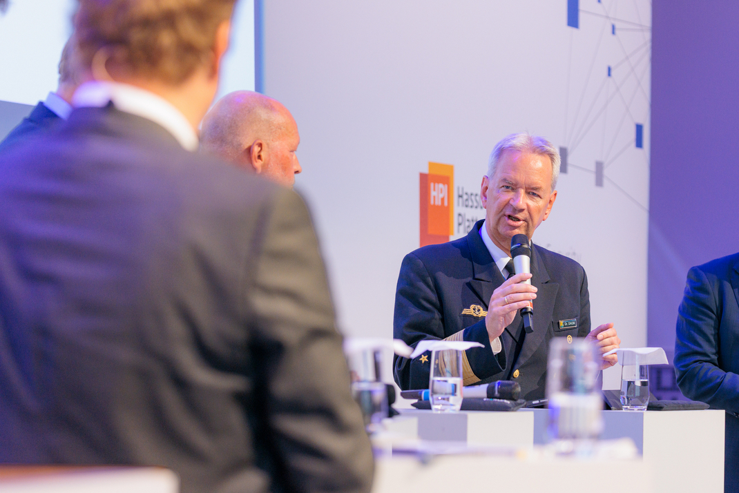 Potsdamer Konferenz für Nationale Cybersicherheit 24.-25.05.2026 im HPI von Reinhardt & Sommer