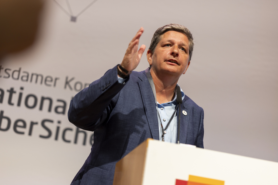 Potsdamer Konferenz für Nationale CyberSicherheit am Hasso-Plattner-Institut (HPI), 19.-20. Juni 2024, Potsdam, Deutschland, Foto: Nicole Krüger