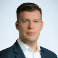 Portrait of AI@HPI Speaker and Executive Director at Stanford Institute for Human-Centered Artificial Intelligence (HAI) Russell Wald