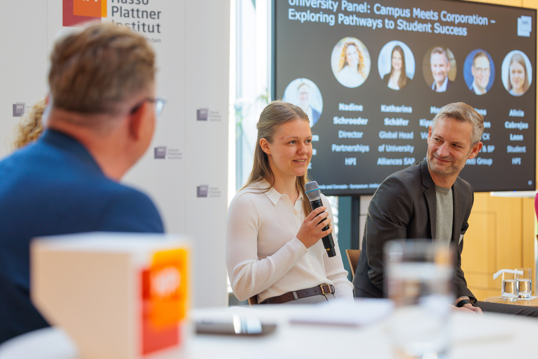 HPI AI Business Trends and Concepts Symposium 2025