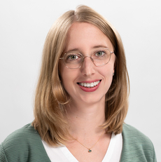 Portraitfoto von Program Manager Data and AI Cluster Swinda Krause