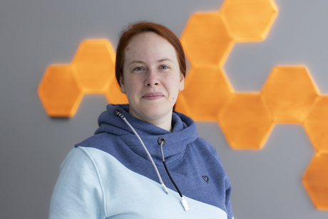 Porträt von HPI-Forscherin Dr. Jiska Classen