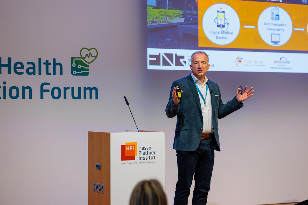 HPI Digital Health Innovation Forum 2025