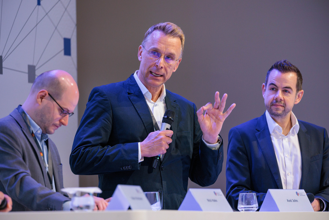 Potsdamer Konferenz für Nationale Cybersicherheit 21.-22.05.2025 im HPI von Reinhardt & Sommer