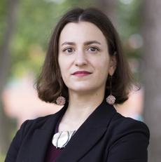 Prof. Eleni Zacharatou