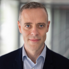 Portraitfoto vom Staatssekretär des Bundesministeriums Digitales und Staatsmodernisierung, Dr. Markus Richter