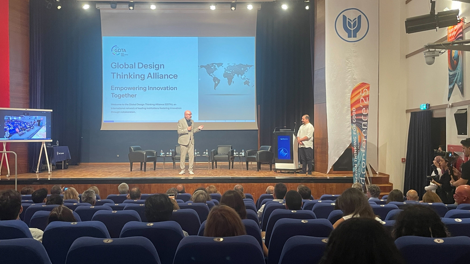 Global Design Thinking Alliance Annual Conference 2025 Ismir