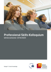 Download hier die Broschüre zum Soft-Skills-Kolloquium