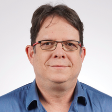 Portraitfoto vom Director of Cyber Business Unit bei Rafael Advanced Defence Systems, Michael Bernat