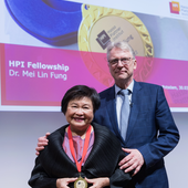 [Translate to Englisch:] Mei Li Fung HPI-Fellow 2022
