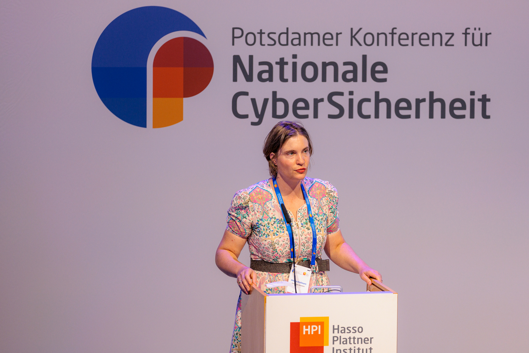 Potsdamer Konferenz für Nationale Cybersicherheit 24.-25.05.2026 im HPI von Reinhardt & Sommer