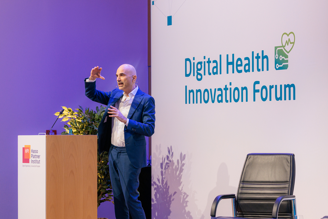 HPI Digital Health Innovation Forum March 25 and 26, 2026