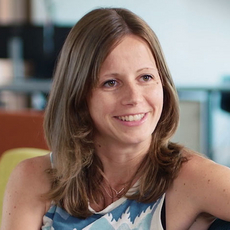 HPI alumna Janett Baresel