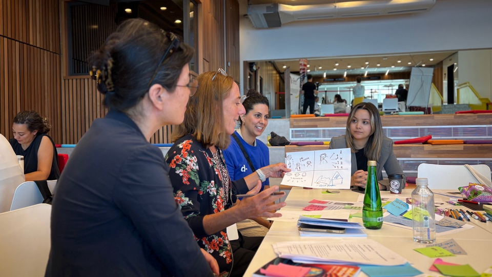 Global Design Thinking Alliance Annual Conference 2025 Ismir