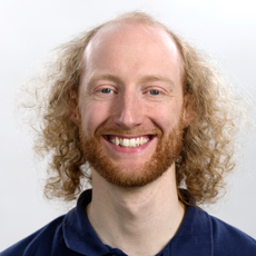 Portraitfoto von Program Manager IT-Systems Engineering Dr. Stefan Neubert
