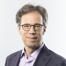 Portrait Head of in Information Systems Prof. Dr. Felix Naumann